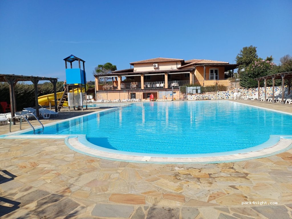 Camping Tonnara — foto 5