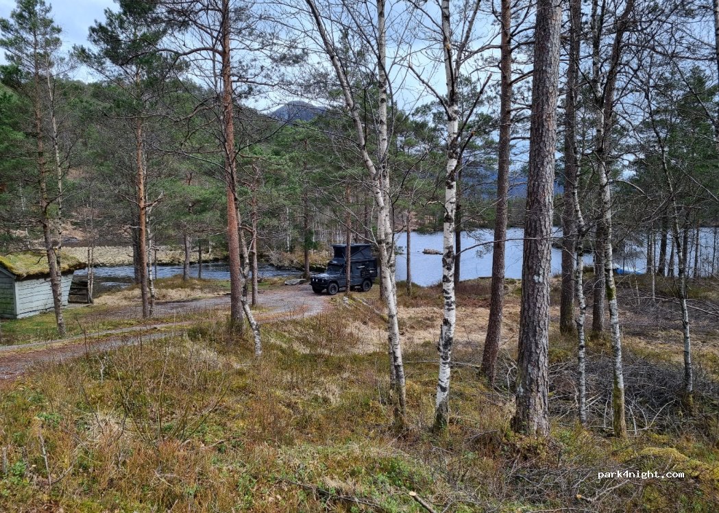 (5986) Hosteland - 18-21 Sekundær Fylkesveg 376 — foto 3