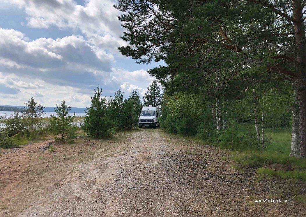 (790 70) Furudal - Strandvägen — foto 2
