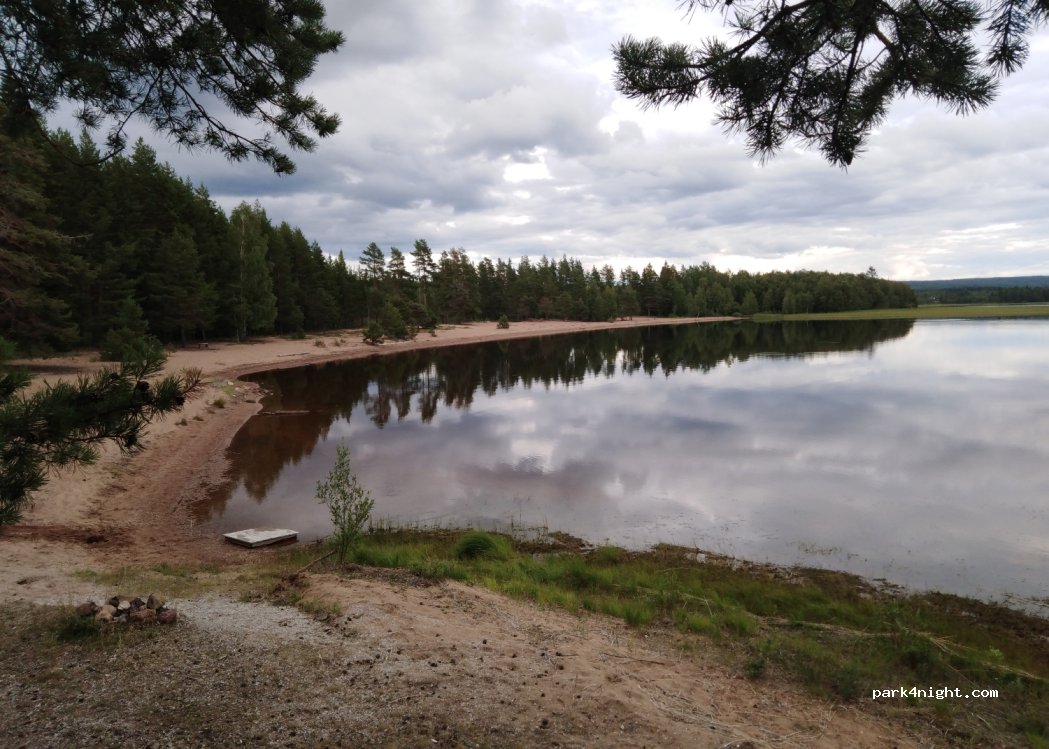 (790 70) Furudal - Strandvägen — foto 4