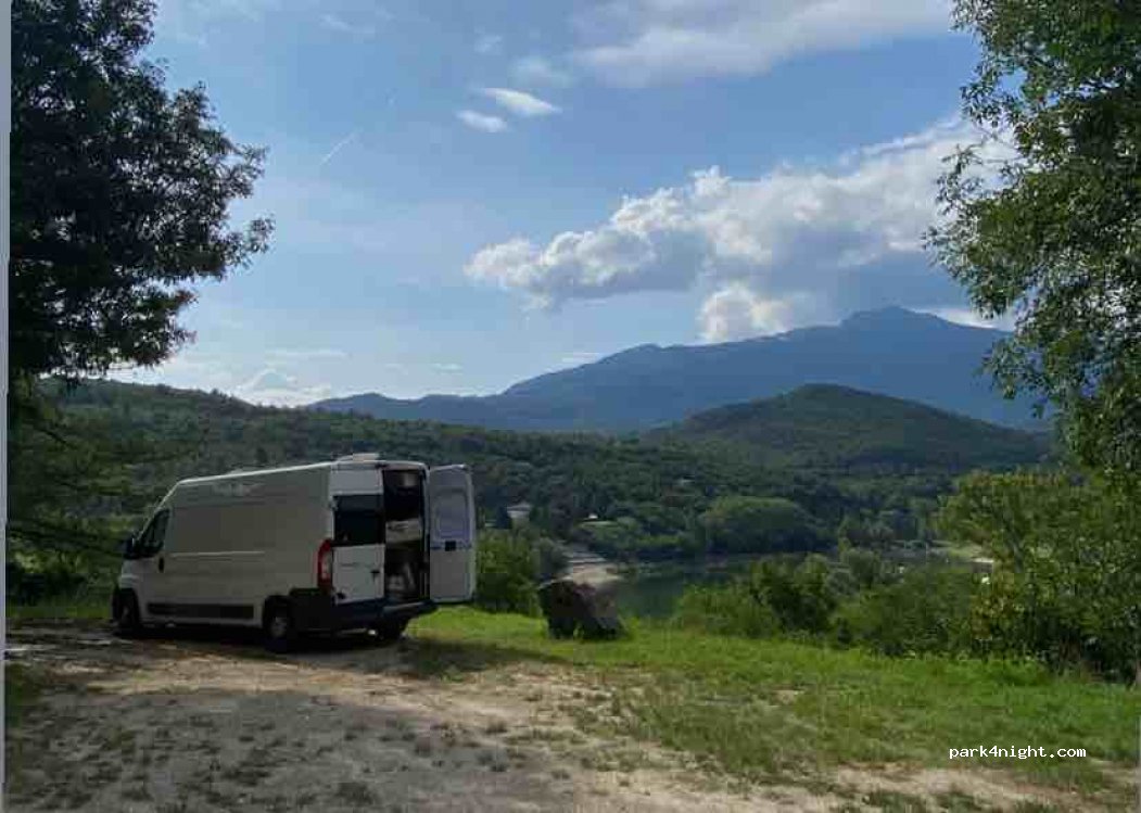 (38070) Terlago - Unnamed Road — foto
