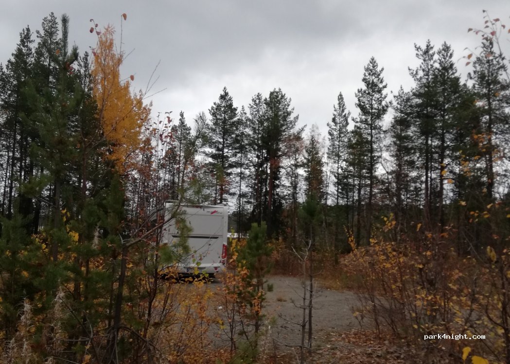 (924 92) Blattnicksele - Europaväg 45 — foto 2