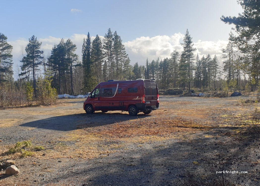 (924 92) Blattnicksele - Europaväg 45 — foto 3