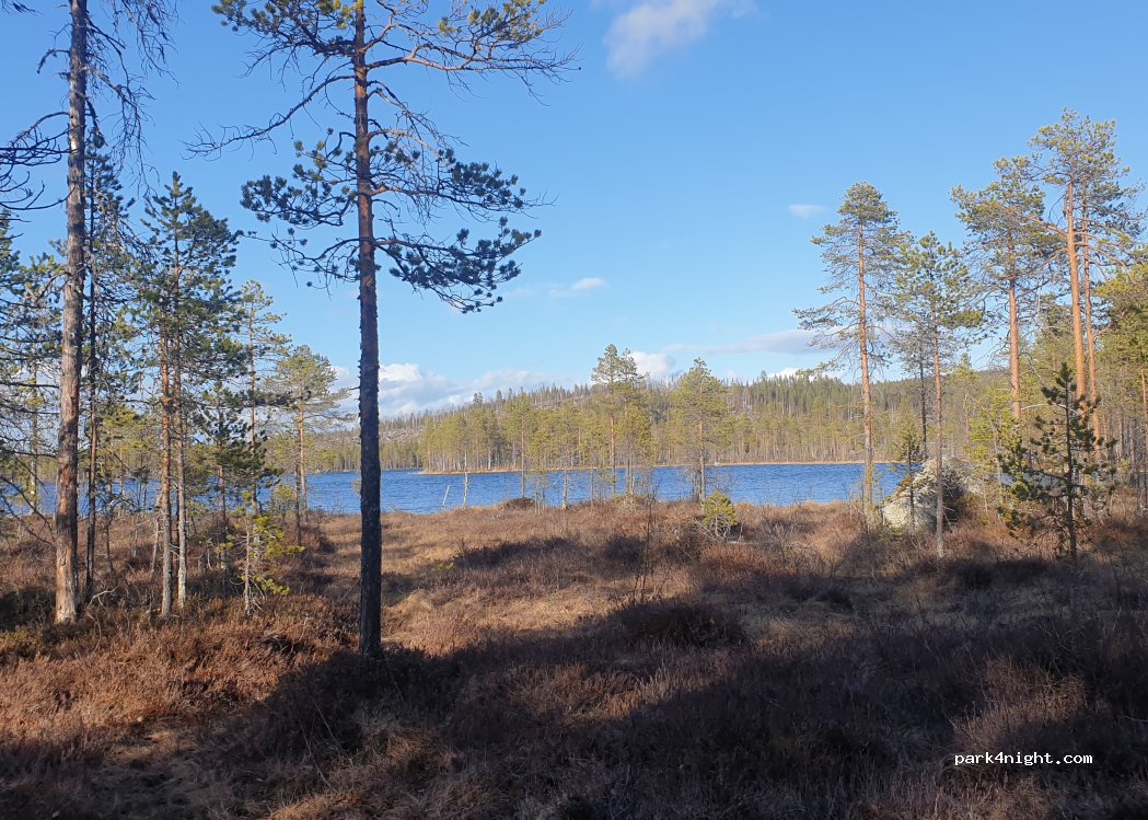 (924 92) Blattnicksele - Europaväg 45 — foto 4