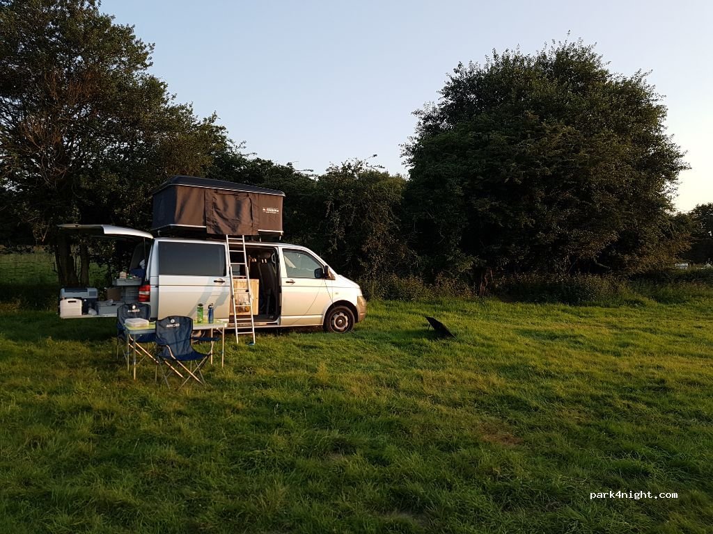 Stoneywish Nature Reserve and Camp Site — foto