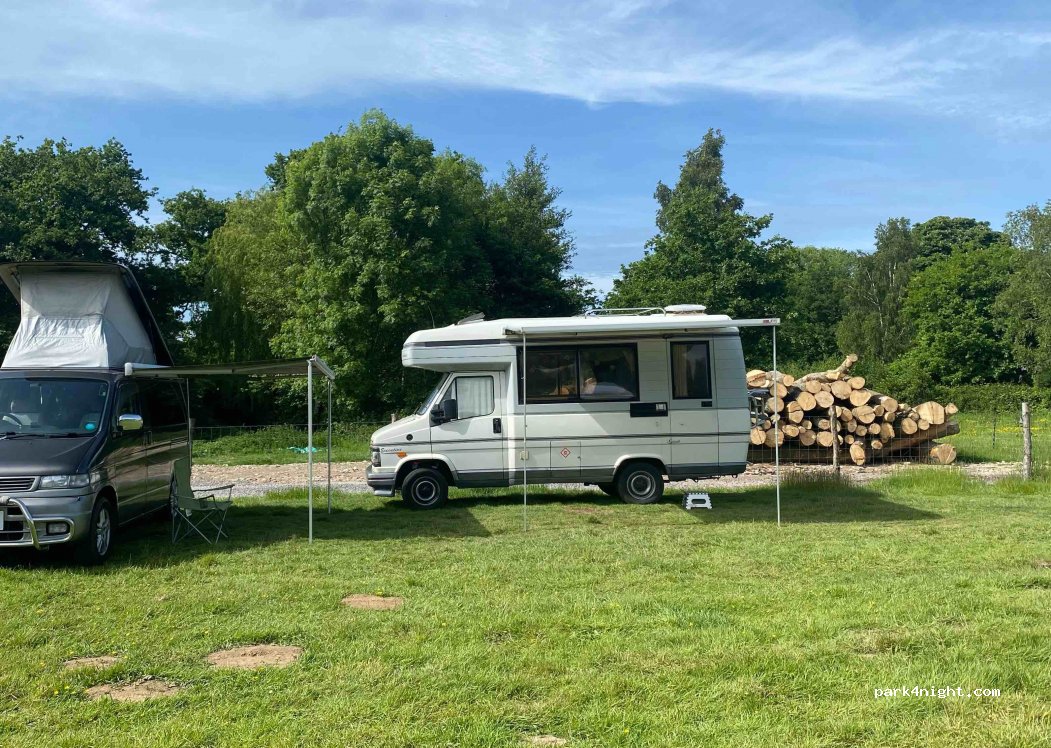 Stoneywish Nature Reserve and Camp Site — foto 2