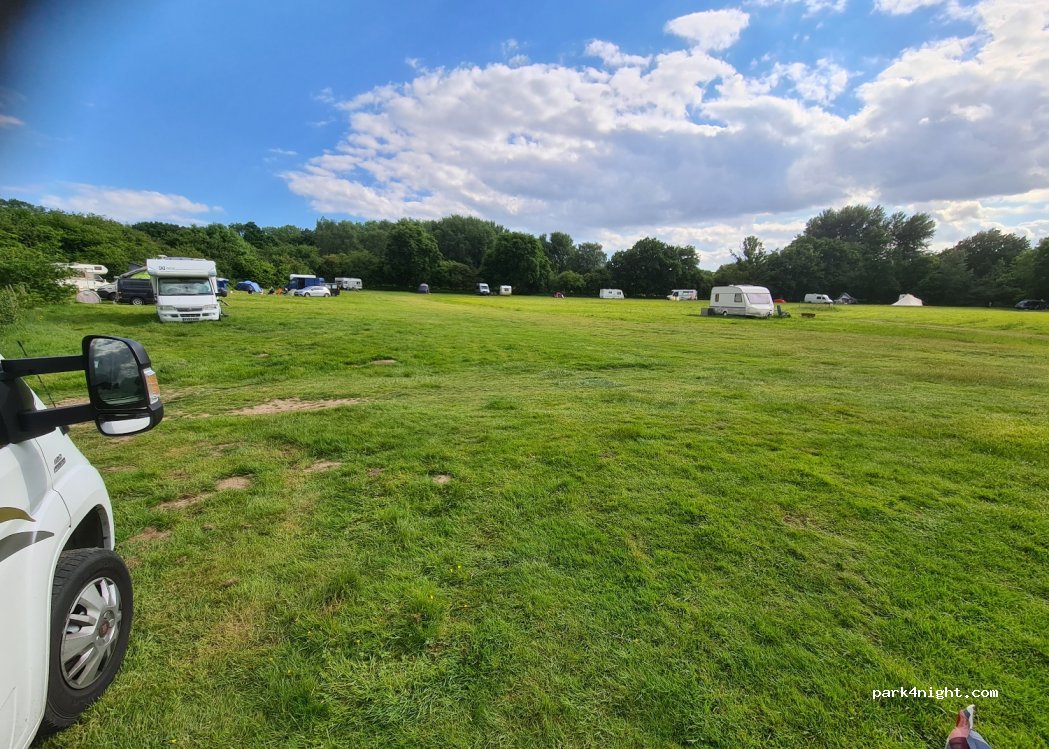 Stoneywish Nature Reserve and Camp Site — foto 3
