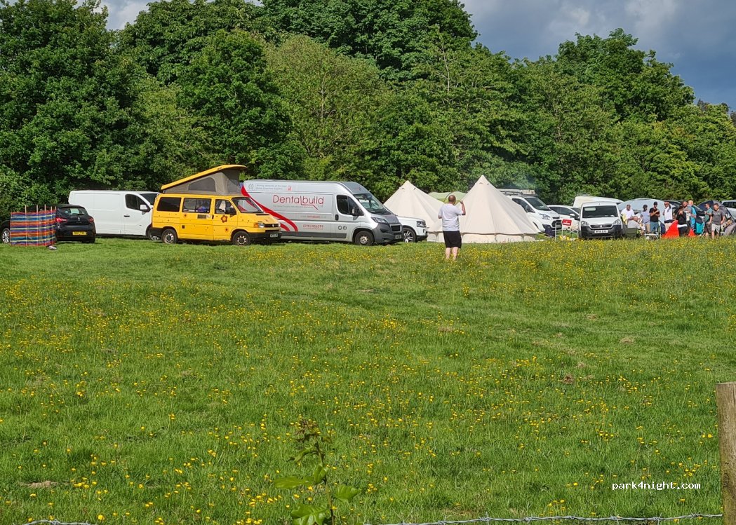Stoneywish Nature Reserve and Camp Site — foto 4