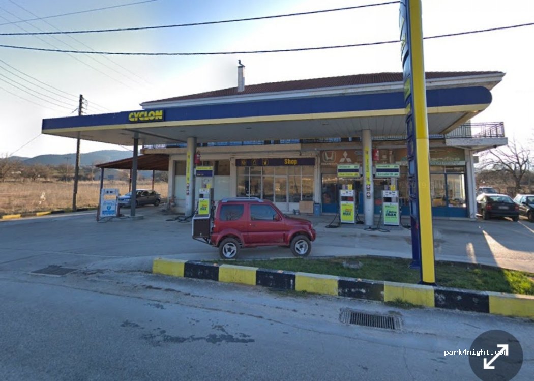 (452 21) Pamvotida - Eparchiaki Odos Artas - Ioanninon — foto