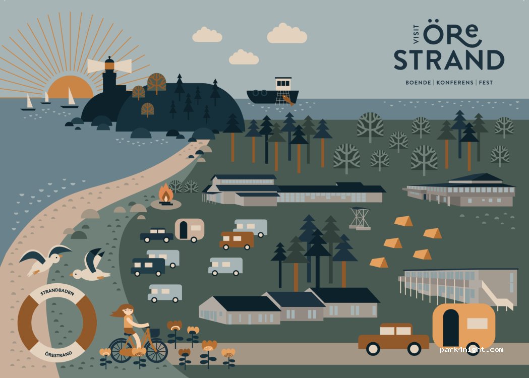 Visit Örestrand — foto 5