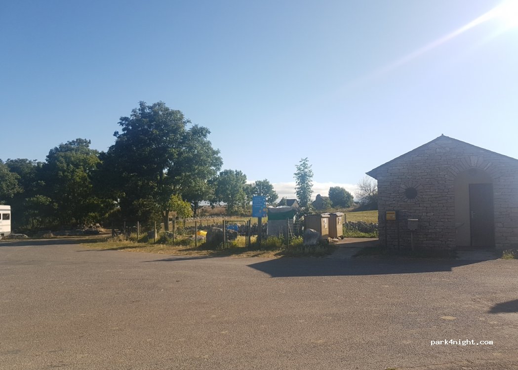 (48210) Gorges du Tarn Causses - 6159 Sauveterre — foto