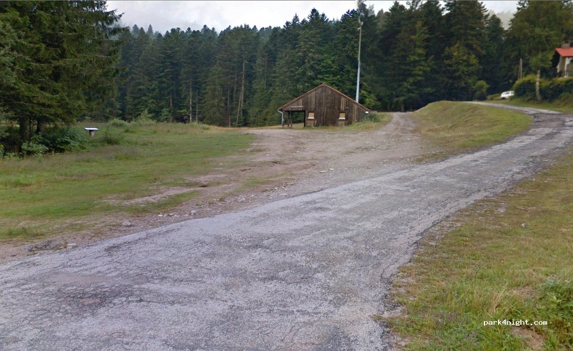 (88250) La Bresse - 49 Route de Lispach — foto