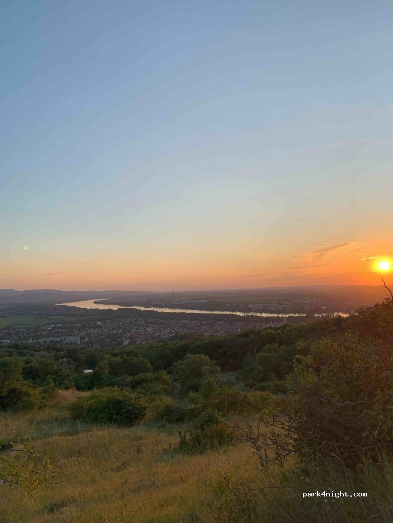 (2500) Esztergom - Cigánykút dűlő — foto