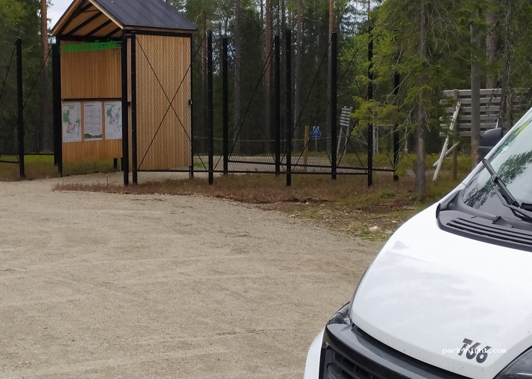 (93280) Pudasjarvi - — foto