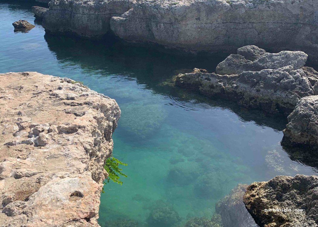 Camping Cala Dei Ginepri — foto