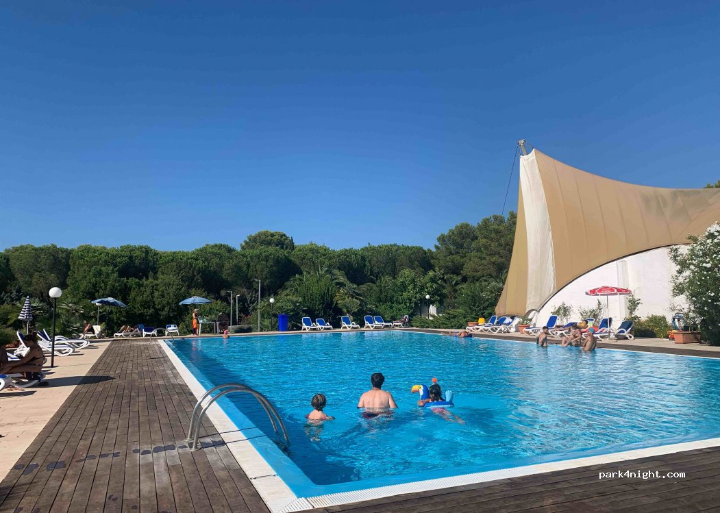 Camping Cala Dei Ginepri — foto 2