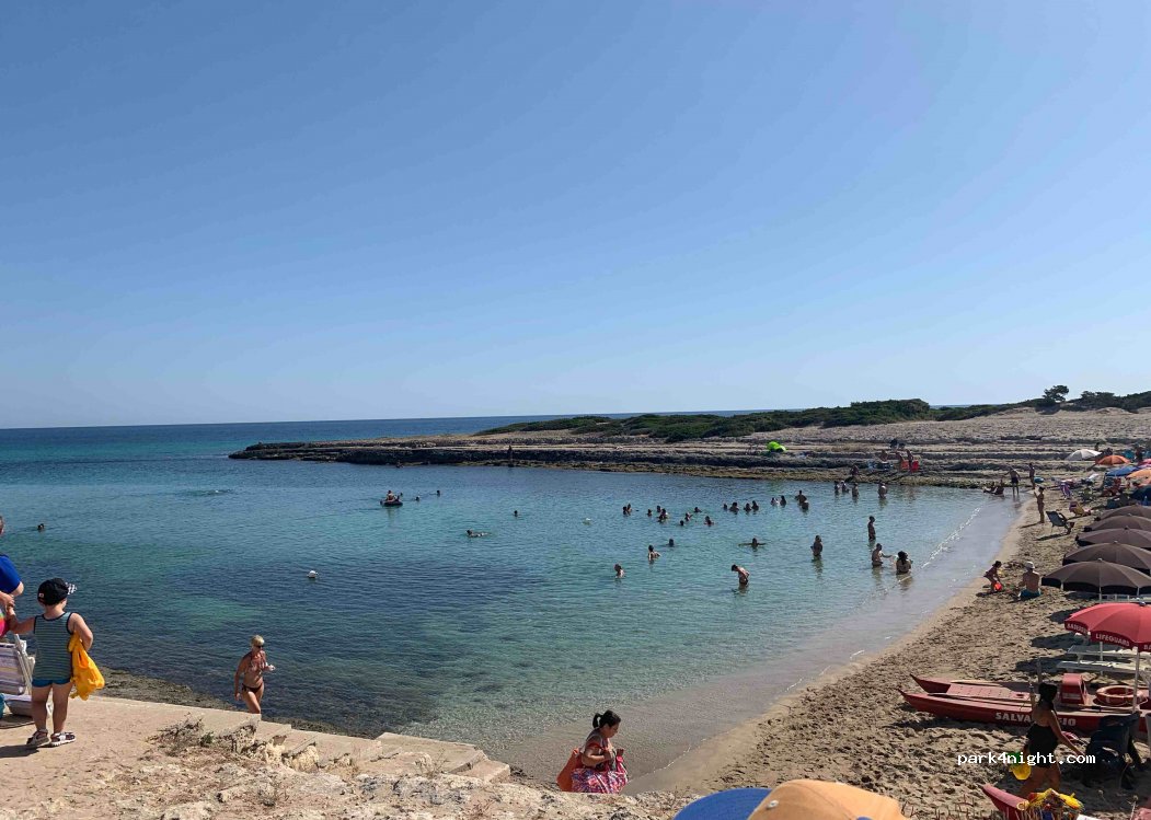Camping Cala Dei Ginepri — foto 3