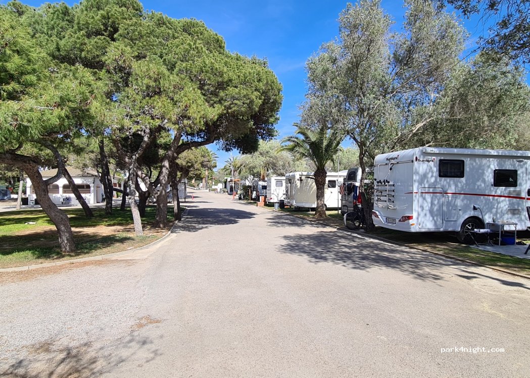 Camping Sitges — foto 2