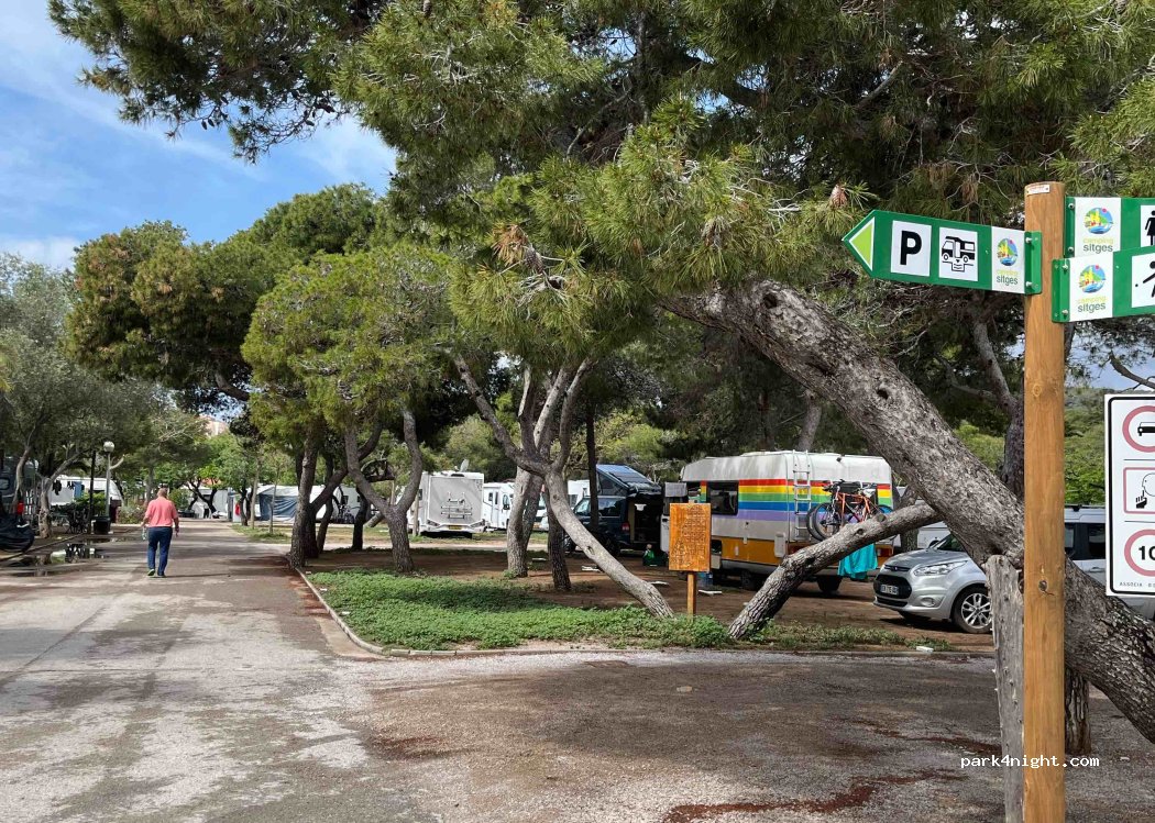 Camping Sitges — foto 4