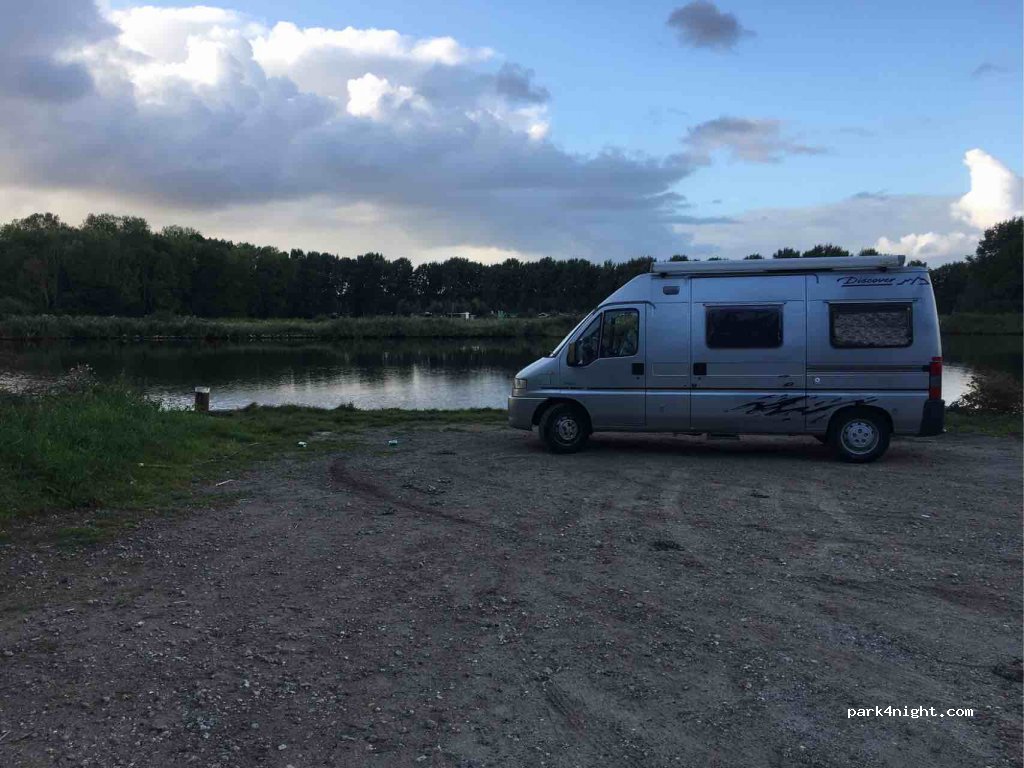 () Spaarndam - Spaarnwoude Recreatieterrein — foto