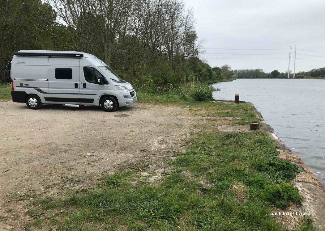 () Spaarndam - Spaarnwoude Recreatieterrein — foto 3