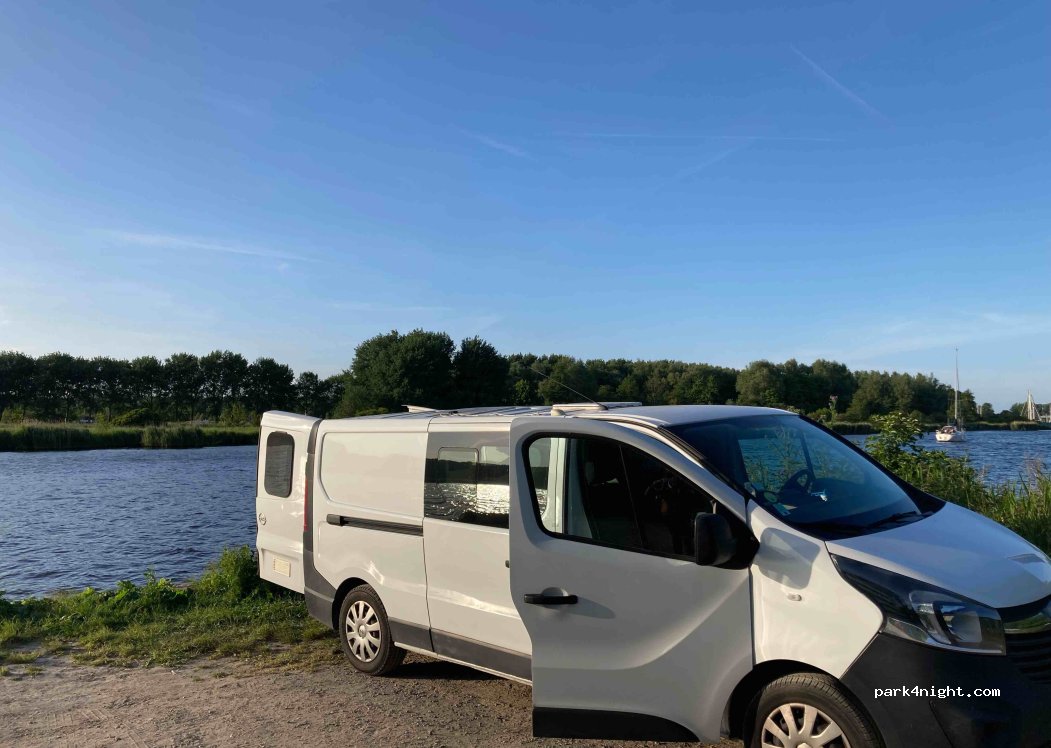 () Spaarndam - Spaarnwoude Recreatieterrein — foto 4