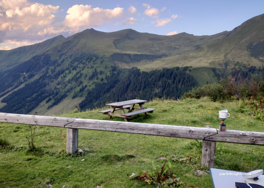 (8961) Großsölk - Erzherzog-Johann-Straße — foto