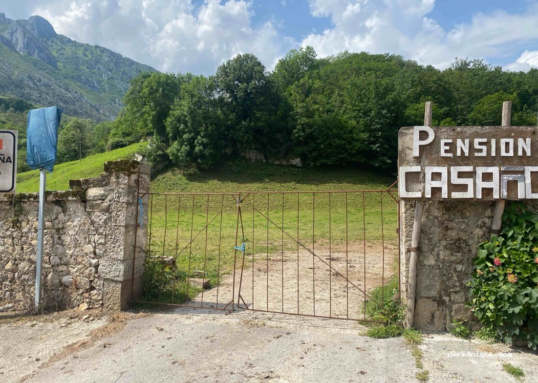 (33554) Las Arenas - Carretera de Poncebos Río Casaño — foto 4