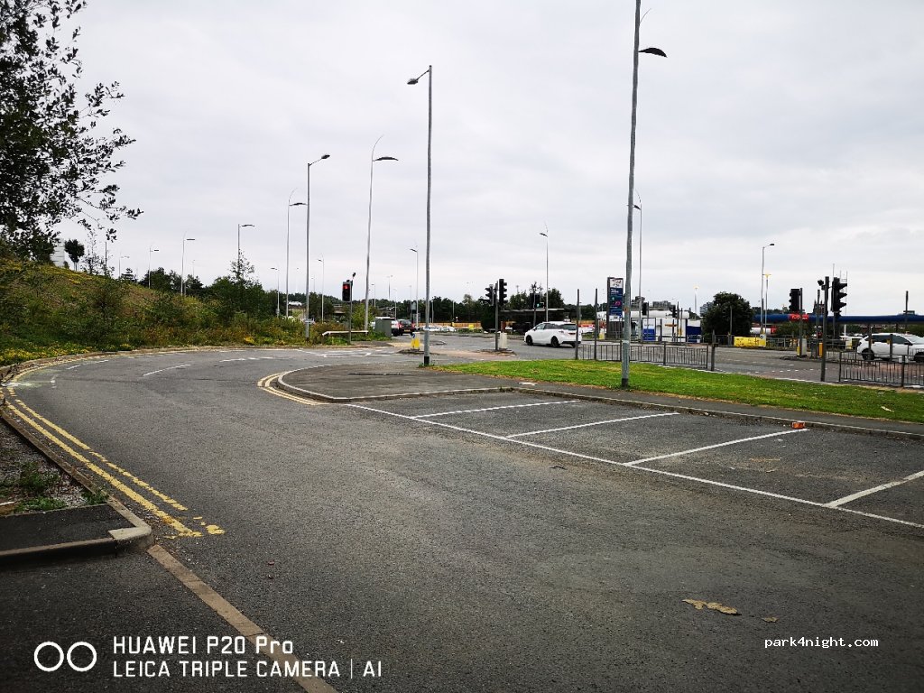 () Stockport - Tiviot Way — foto