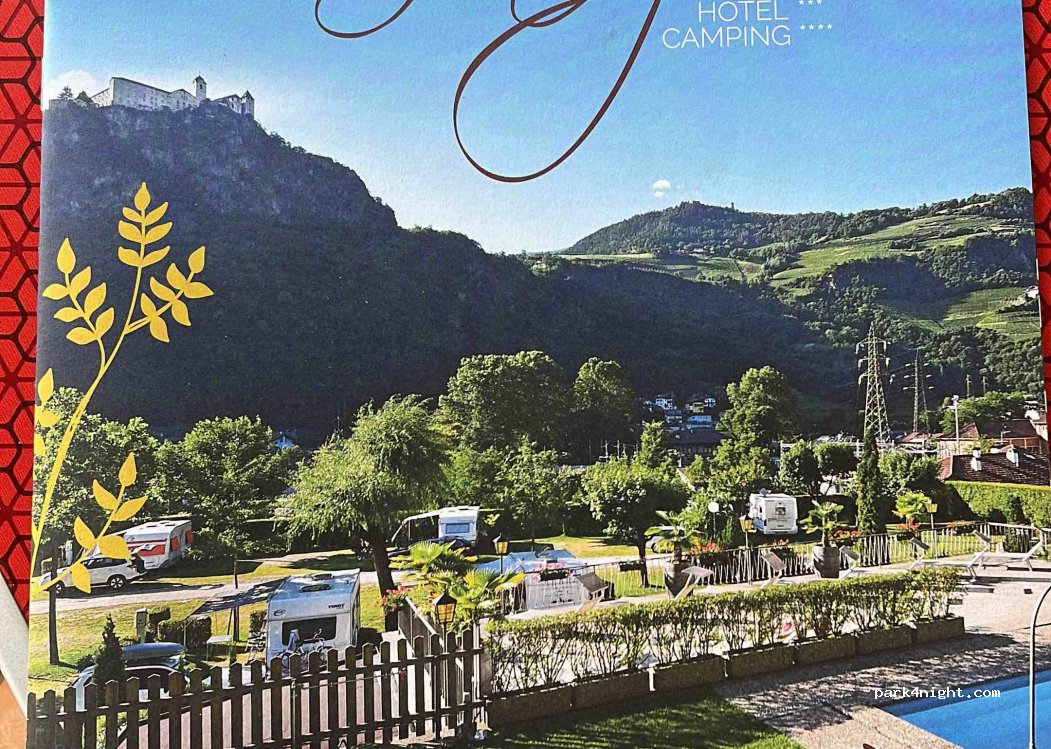 Camping Ansitz Gamp — foto