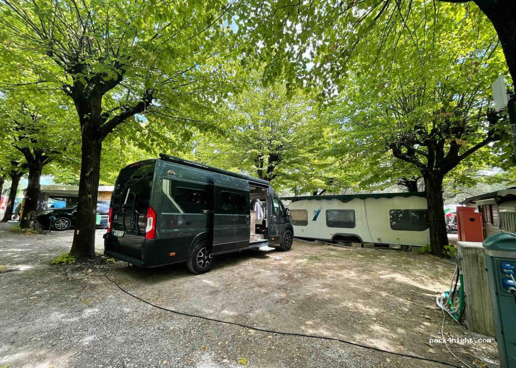 Camping Village Riva Blu — foto