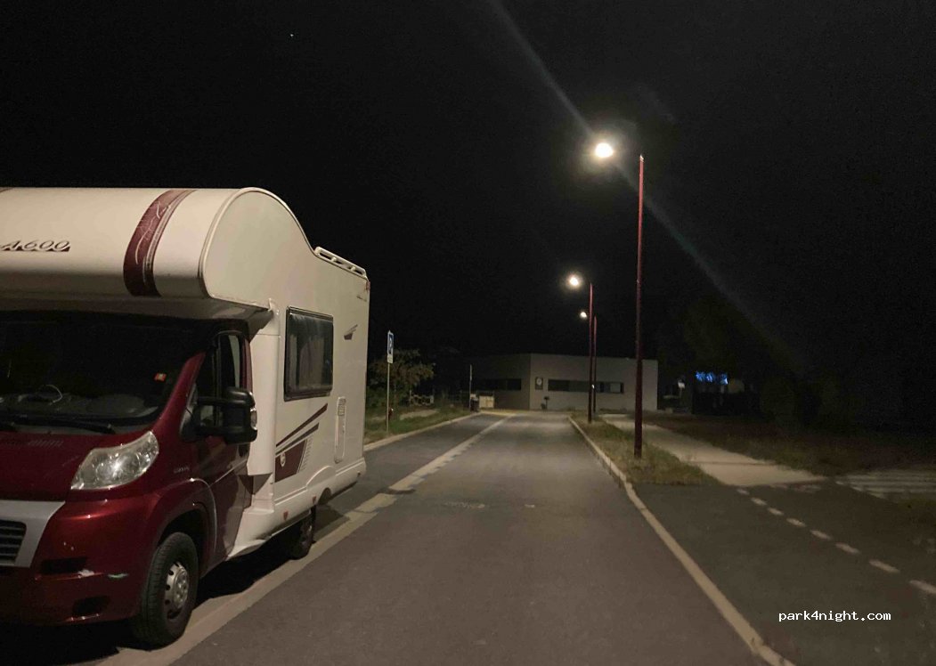 (66690) Saint-André - Unnamed Road — foto