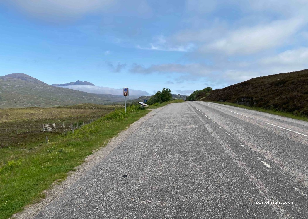 (IV26 2TP) Highland - A835 — foto