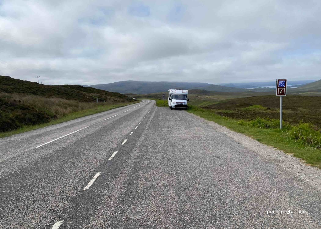 (IV26 2TP) Highland - A835 — foto 2