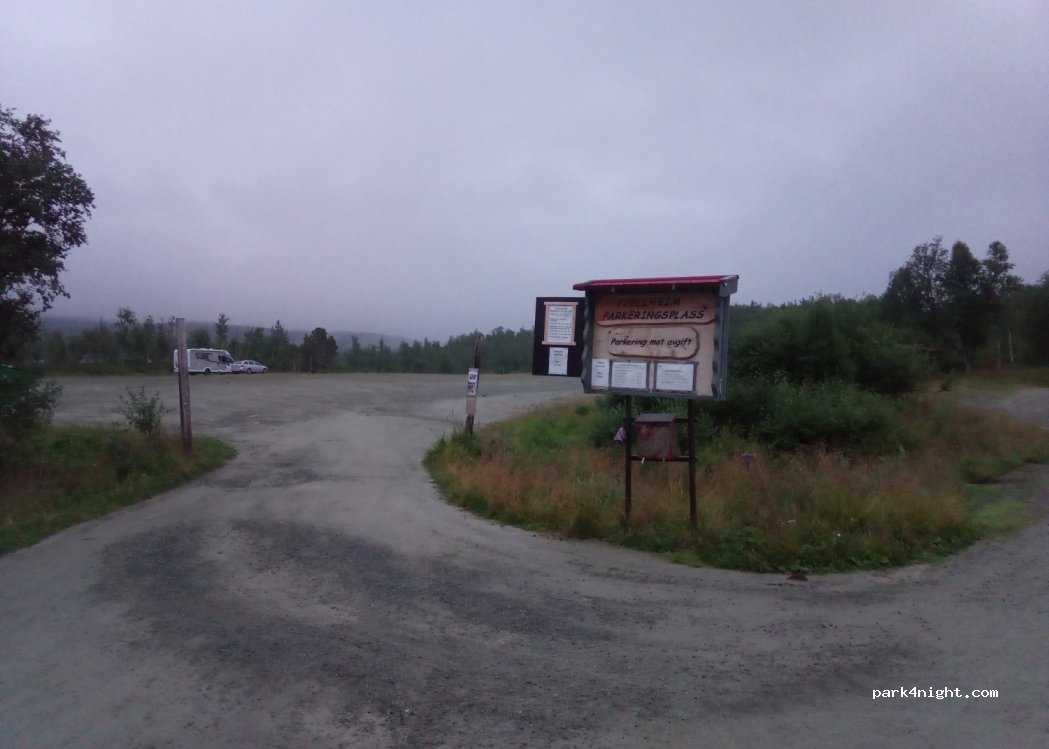 (7380) Ålen - 1 Hessjøvegen — foto