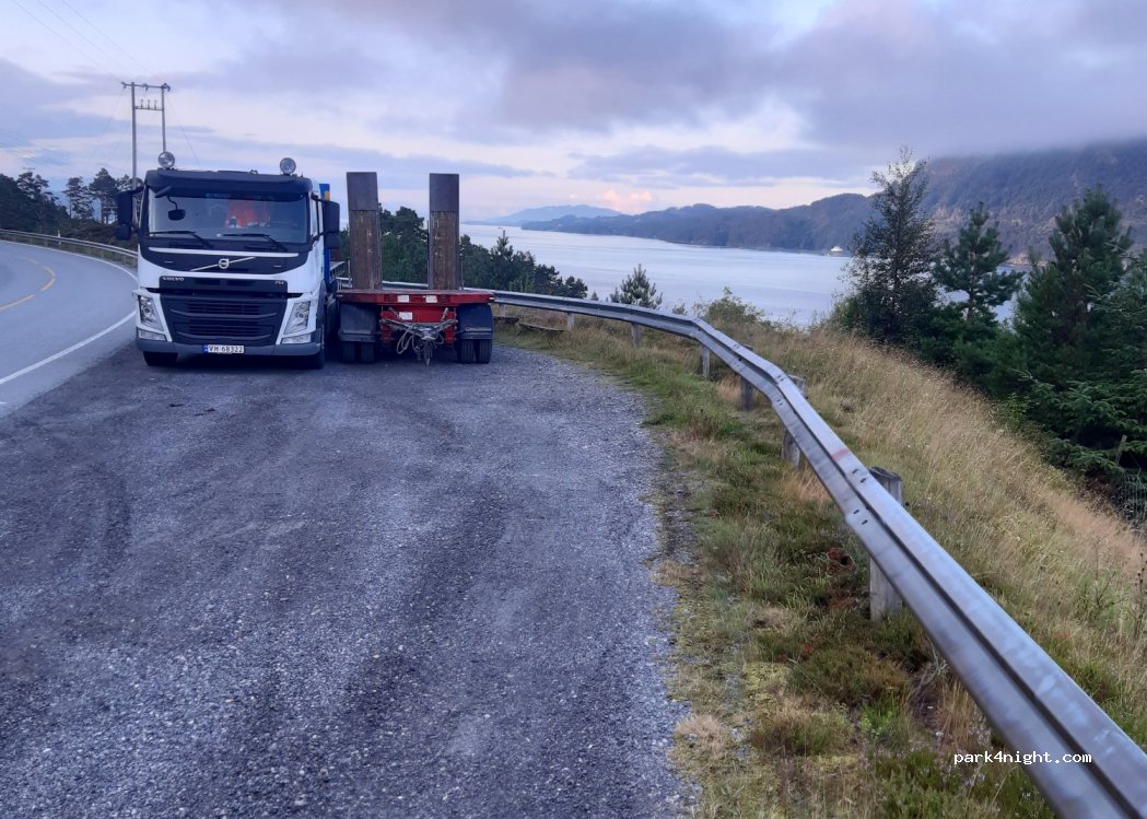 (5687) Tysnes - Primær Fylkesveg 49 — foto 2