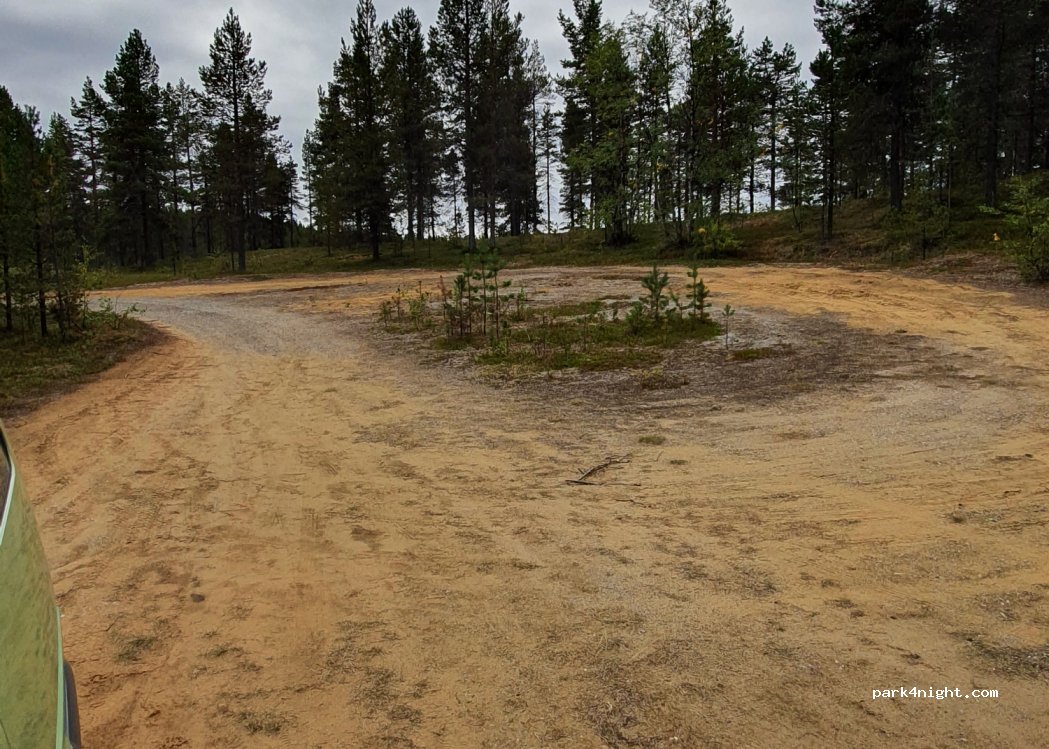 (99930) Inari - 6253 Sevettijärventie — foto