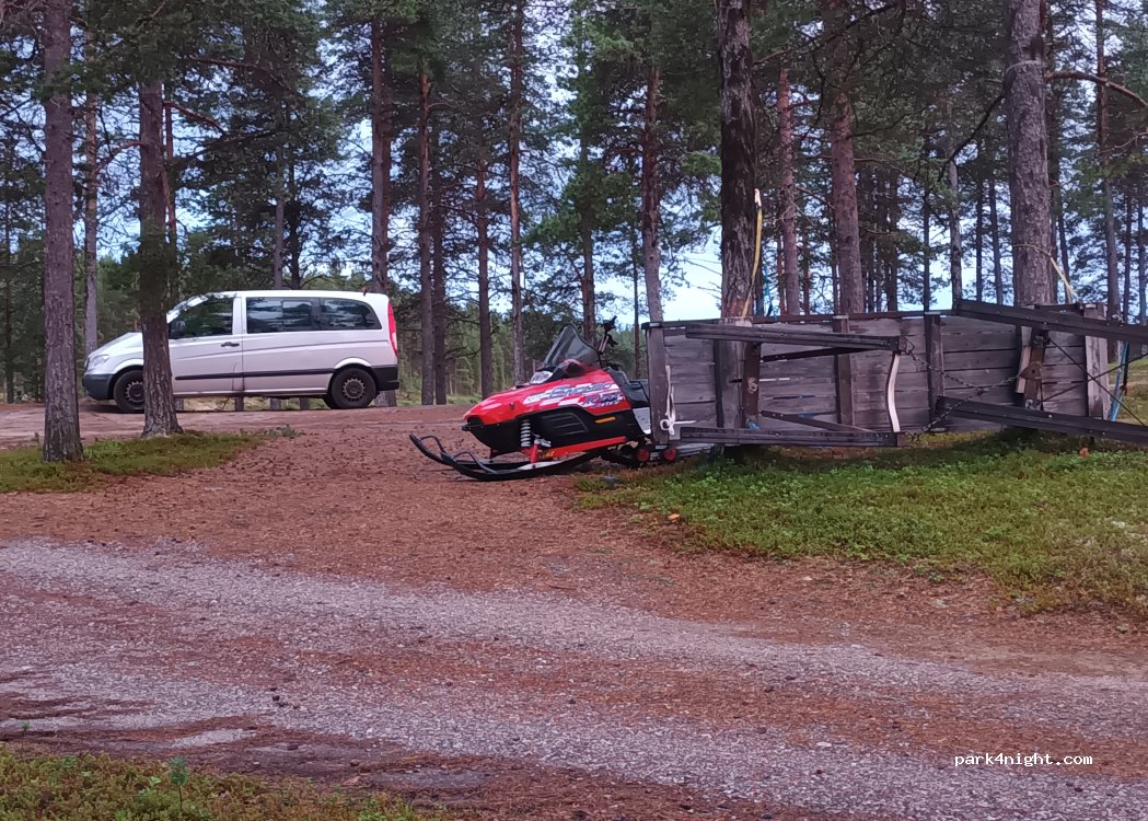 (99930) Inari - 6253 Sevettijärventie — foto 4