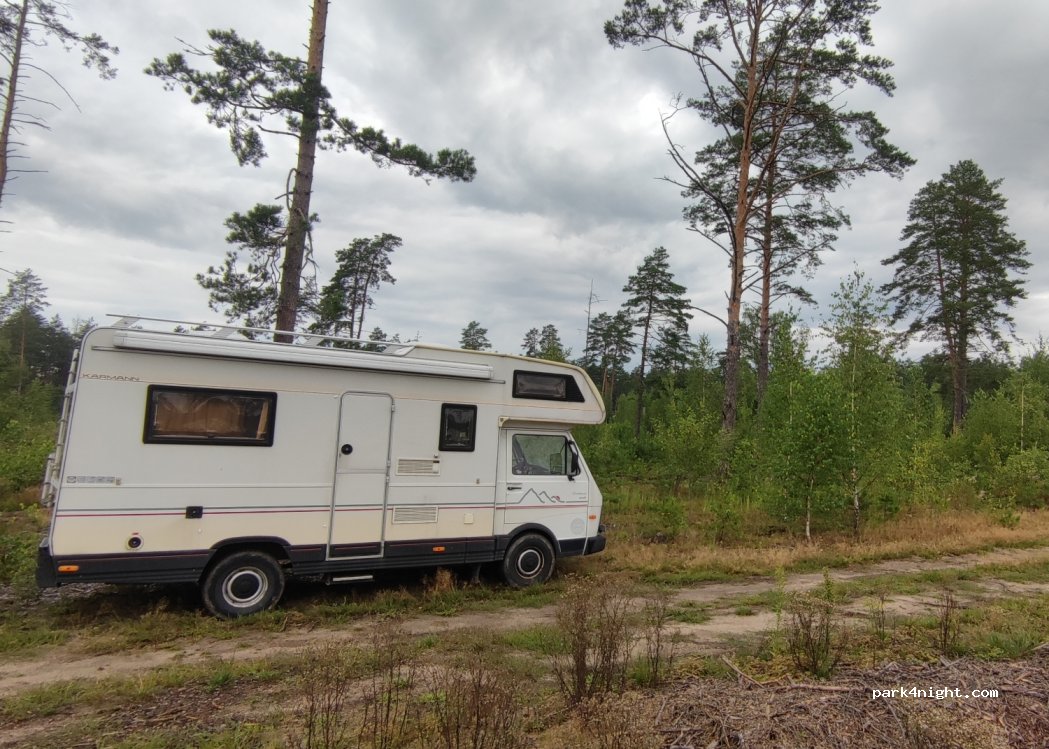(65430) Pamerkiai - Unnamed Road — foto