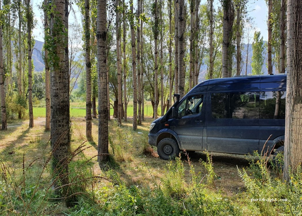 (25440) Erzurum - Unnamed Road — foto