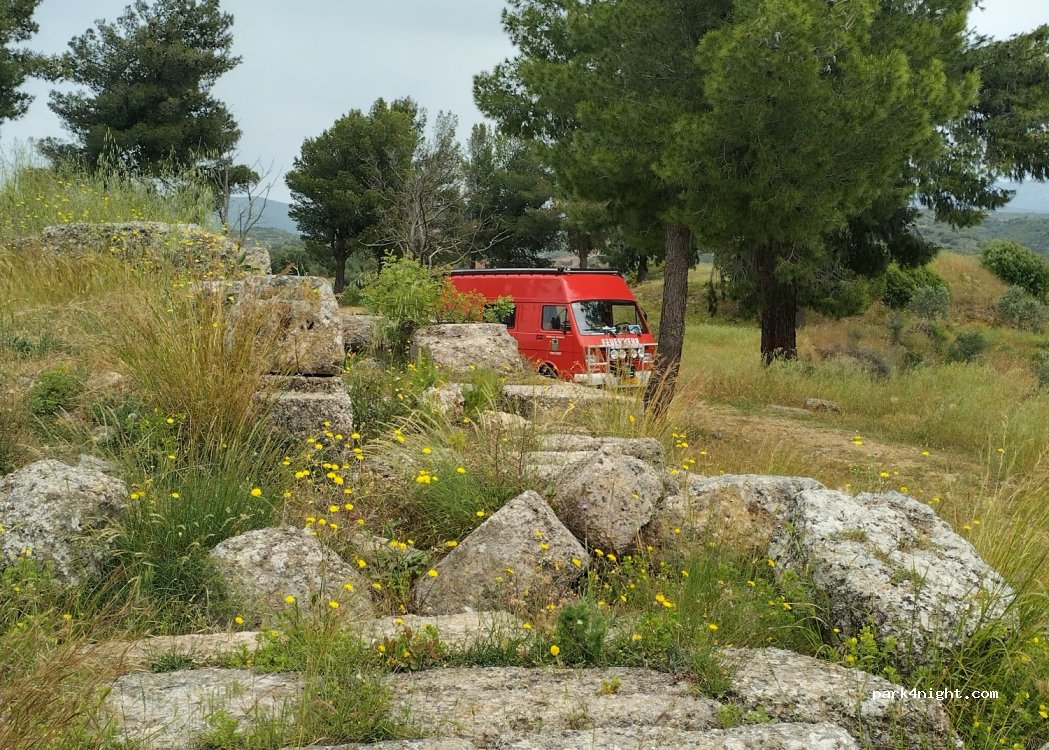 (231 00) Sparti - Unnamed Road — foto 2