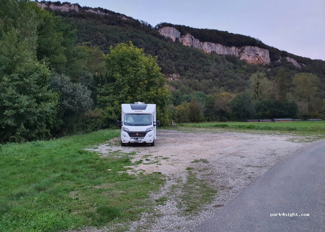(39210) Nevy-sur-Seille - Chemin du Chaumois — foto