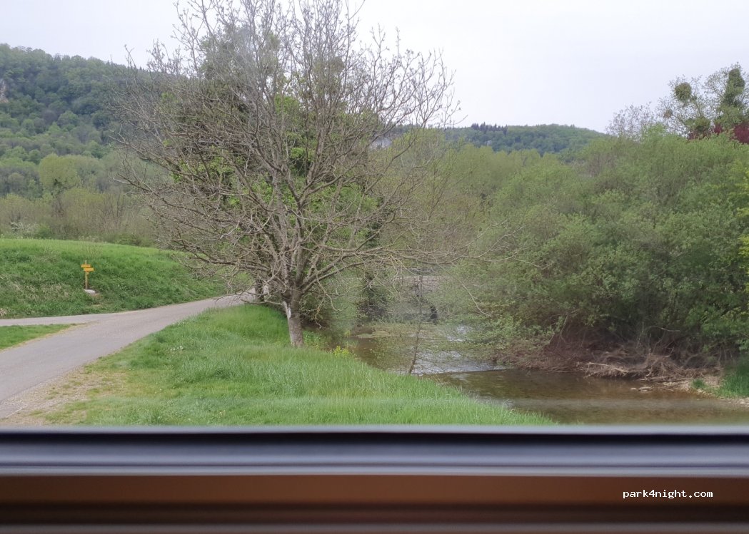 (39210) Nevy-sur-Seille - Chemin du Chaumois — foto 2