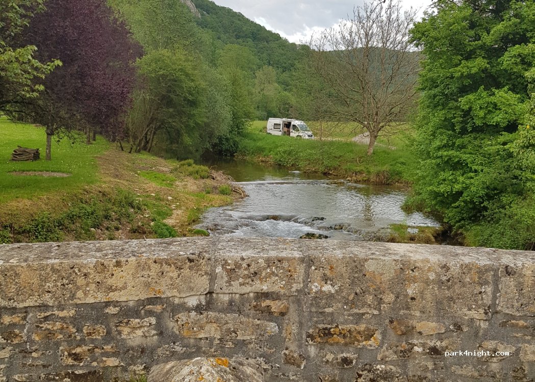 (39210) Nevy-sur-Seille - Chemin du Chaumois — foto 3