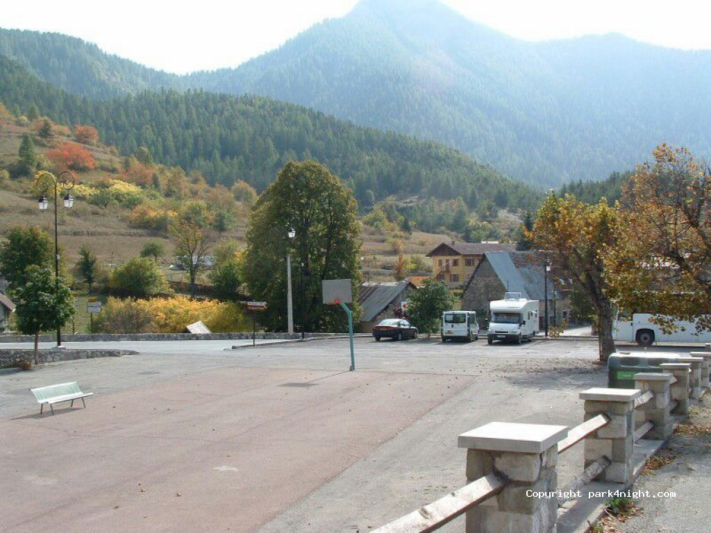 (06420) Valdeblore - Les Mûres — foto