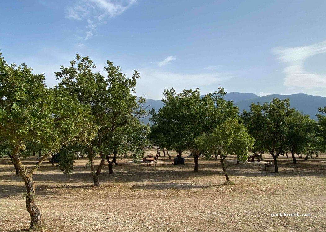 Agricampeggio Guerriero — foto