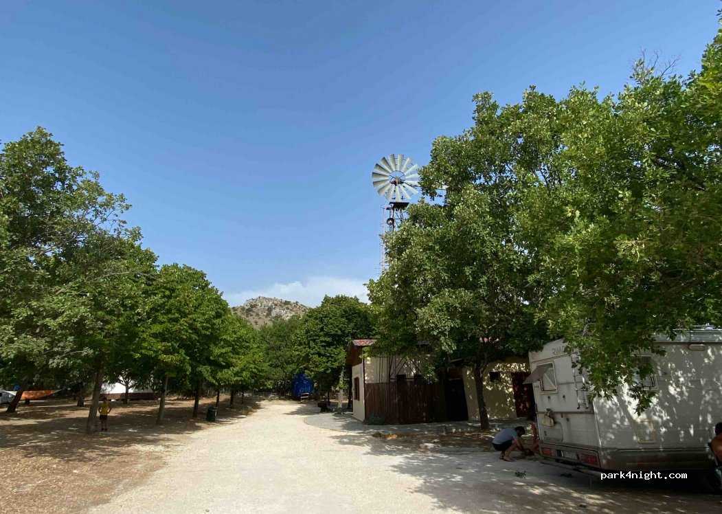 Agricampeggio Guerriero — foto 2