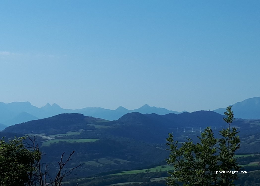 (38450) Le Gua - Route du Gerbier — foto 2