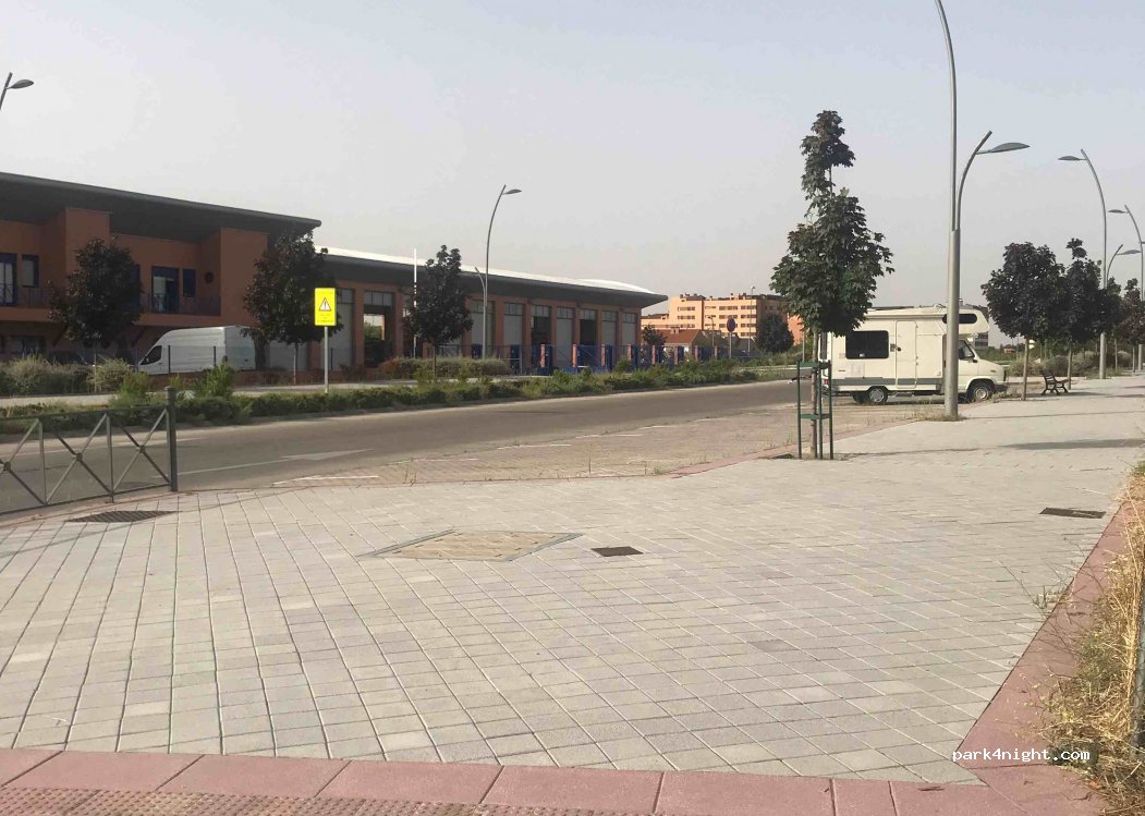 (28942) Fuenlabrada - 5Z Poligono VPV.036.PPI — foto