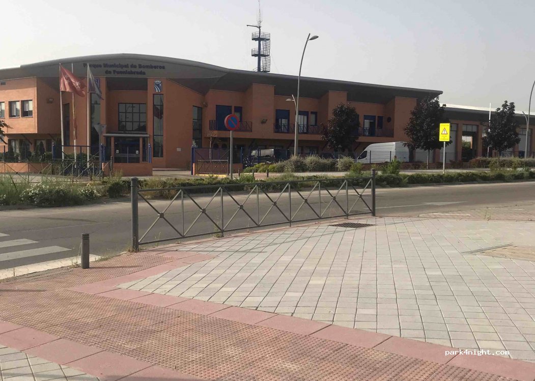 (28942) Fuenlabrada - 5Z Poligono VPV.036.PPI — foto 2